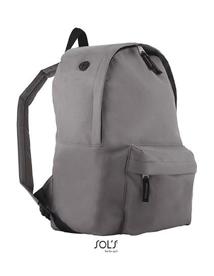SOL´S Backpack Rider – Graphite