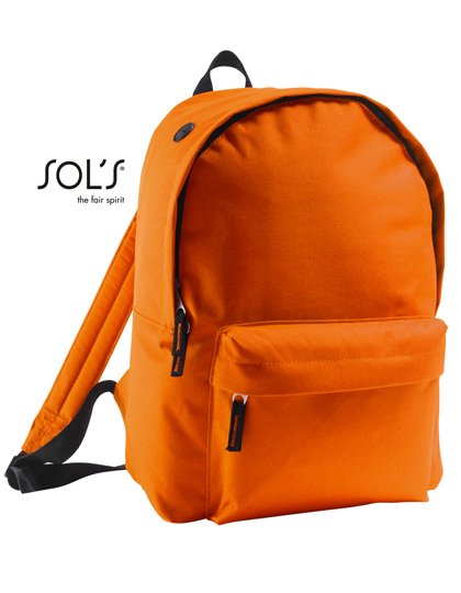 SOL´S Backpack Rider – Orange