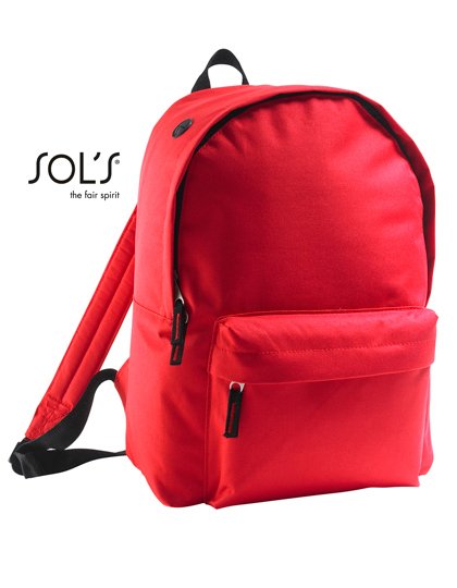 SOL´S Backpack Rider – Red