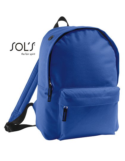 SOL´S Backpack Rider – Royal Blue