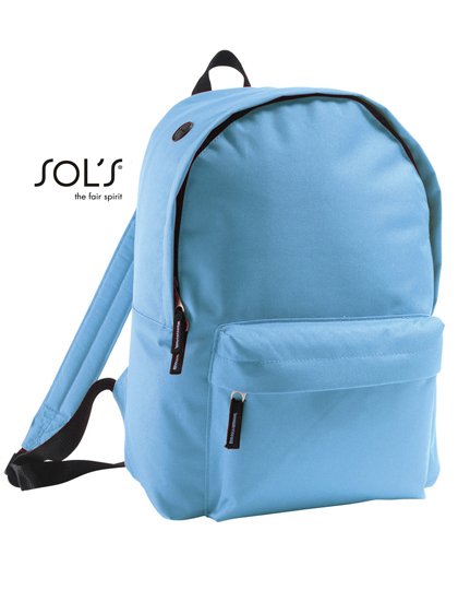 SOL´S Backpack Rider – Sky Blue
