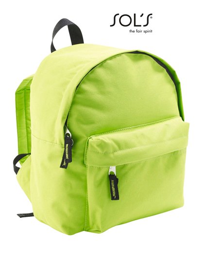 SOL´S Kids' Backpack Rider – Apple Green