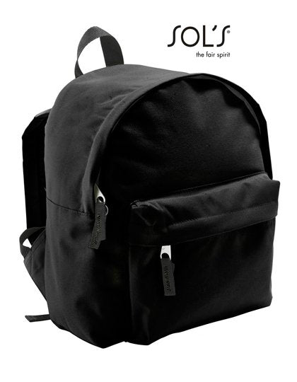 SOL´S Kids' Backpack Rider – Black