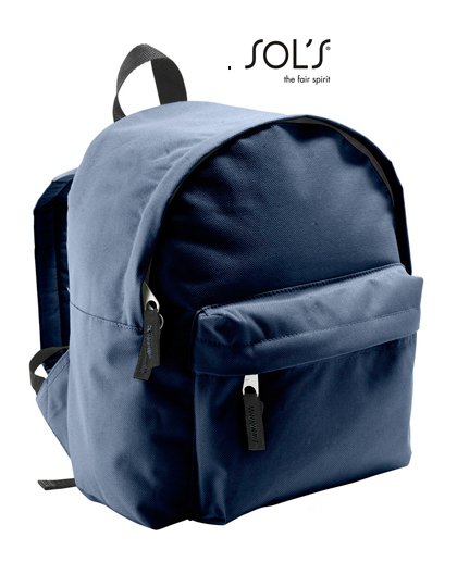 SOL´S Kids' Backpack Rider – French Navy