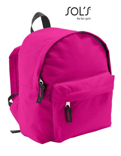 SOL´S Kids' Backpack Rider – Fuchsia