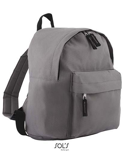 SOL´S Kids' Backpack Rider – Graphite