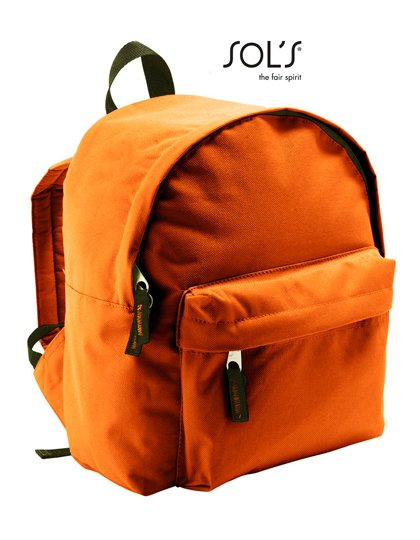 SOL´S Kids' Backpack Rider – Orange