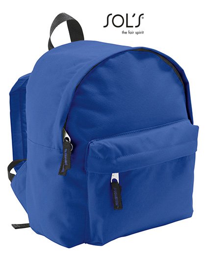 SOL´S Kids' Backpack Rider – Royal Blue