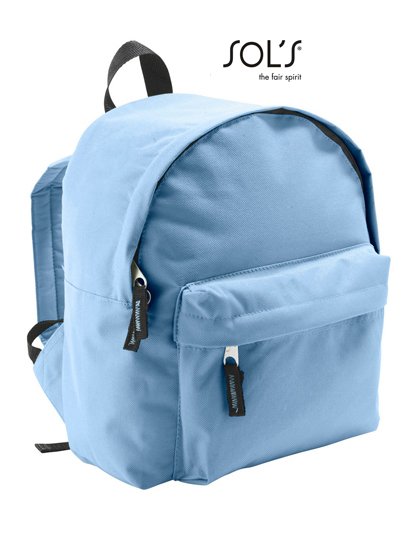 SOL´S Kids' Backpack Rider – Sky Blue