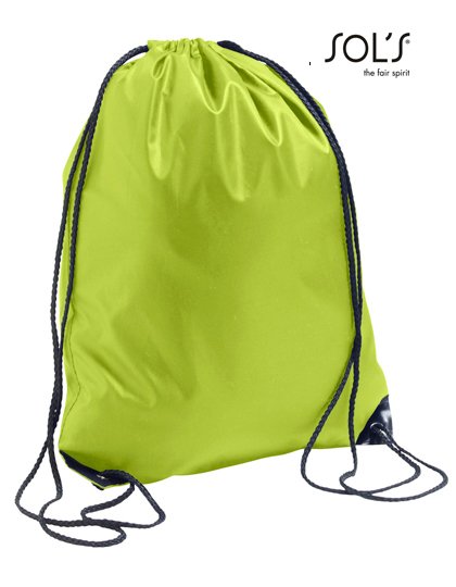 SOL´S Backpack Urban – Apple Green