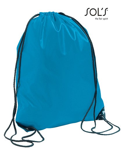 SOL´S Backpack Urban – Aqua