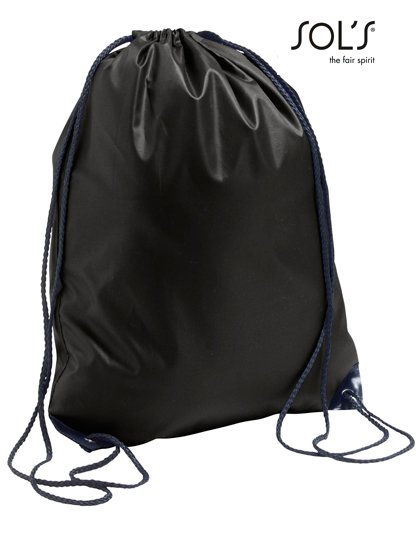 SOL´S Backpack Urban – Black