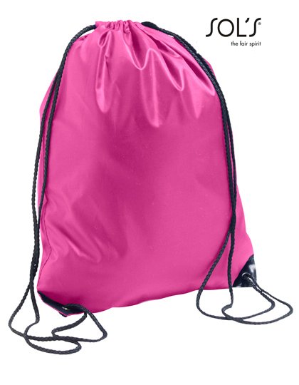 SOL´S Backpack Urban – Flash Pink