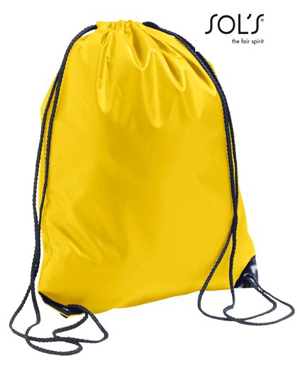 SOL´S Backpack Urban – Gold