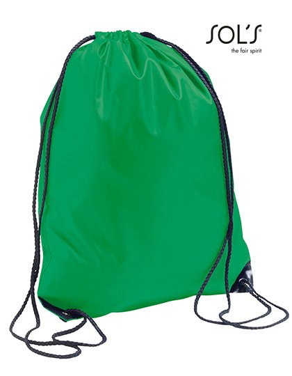 SOL´S Backpack Urban – Kelly Green