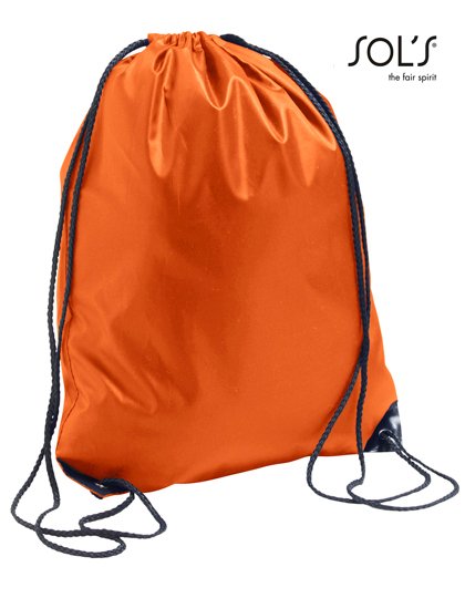 SOL´S Backpack Urban – Orange