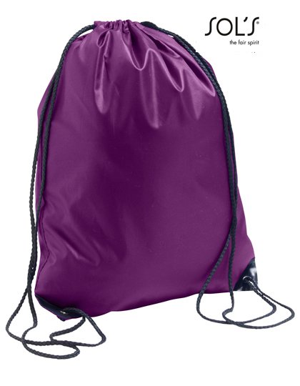 SOL´S Backpack Urban – Purple