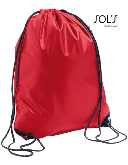 SOL´S Backpack Urban – Red