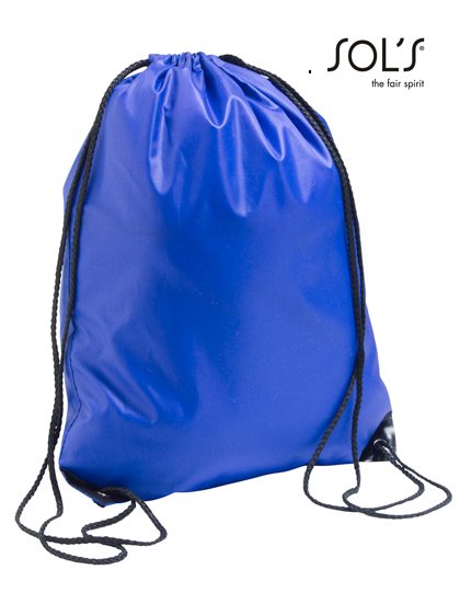 SOL´S Backpack Urban – Royal Blue