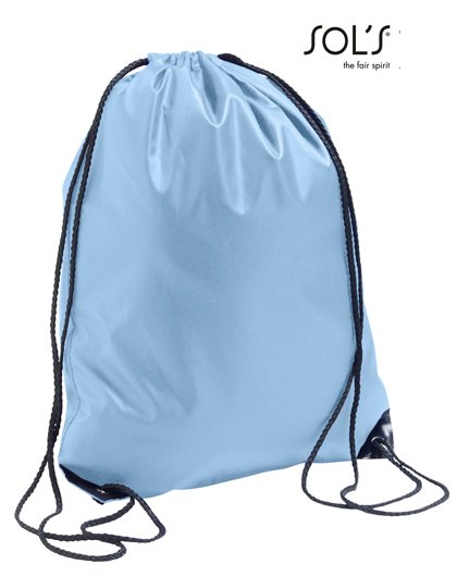 SOL´S Backpack Urban – Sky Blue