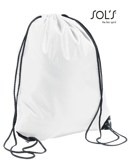 SOL´S Backpack Urban – White