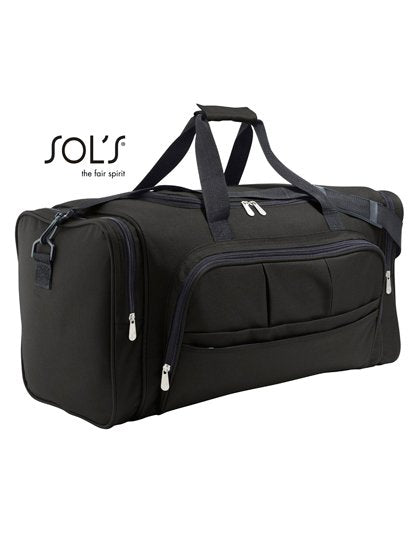 SOL´S Travel Bag Weekend – Black