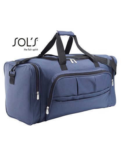 SOL´S Travel Bag Weekend – French Navy