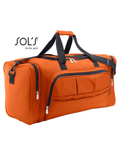SOL´S Travel Bag Weekend – Orange