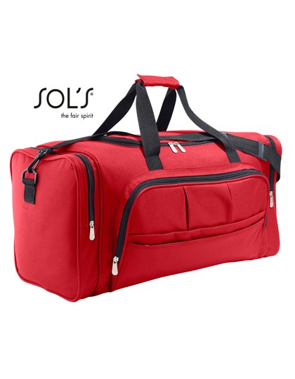 SOL´S Travel Bag Weekend – Red