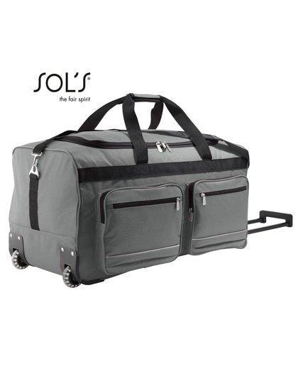 SOL´S Travel Bag Voyager – Graphite