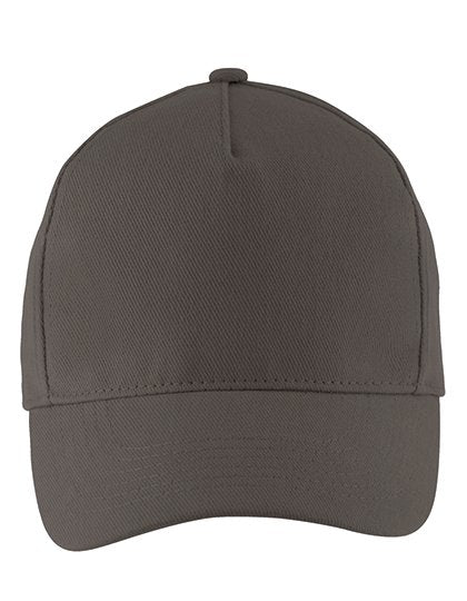 SOL´S Five Panels Cap Long Beach – Carbon Grey