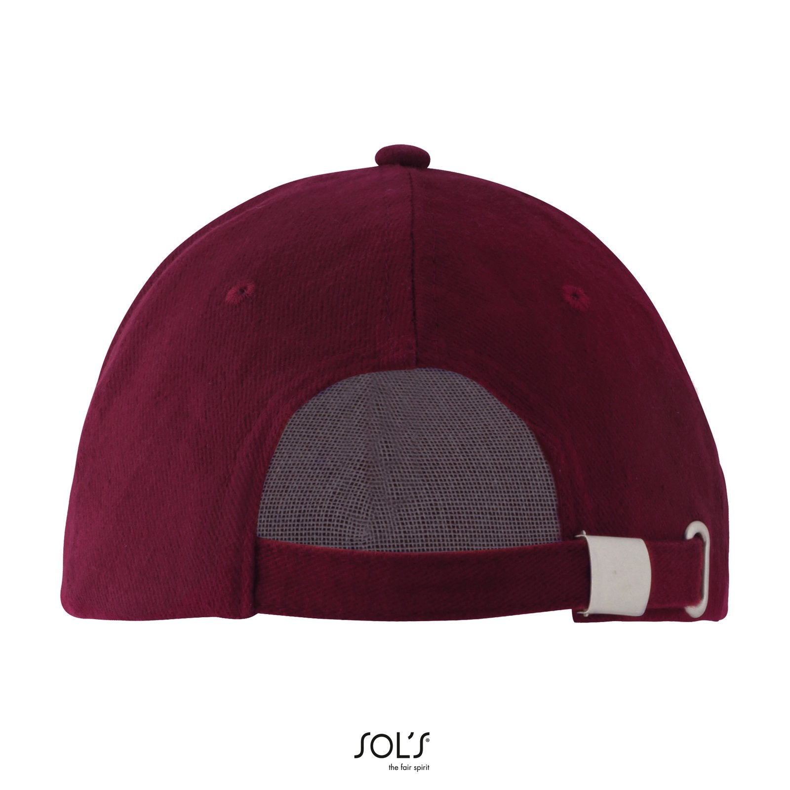 SOL´S Five Panels Cap Long Beach