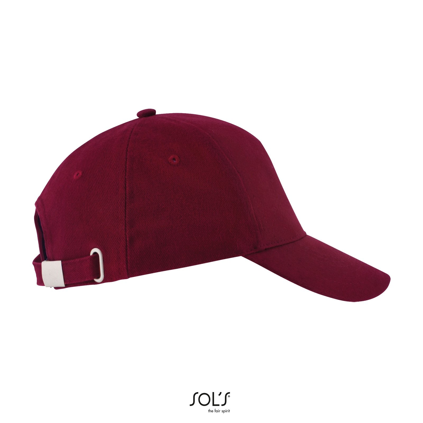 SOL´S Five Panels Cap Long Beach