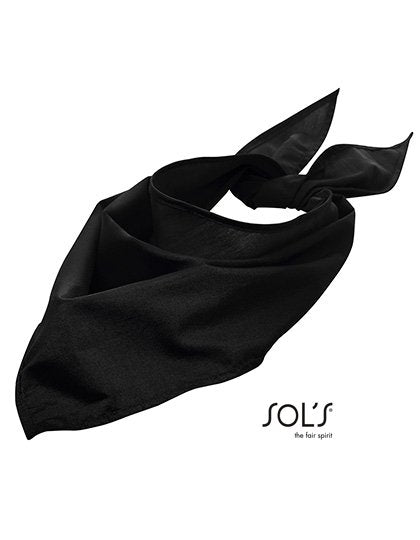 SOL´S Bandana – Black