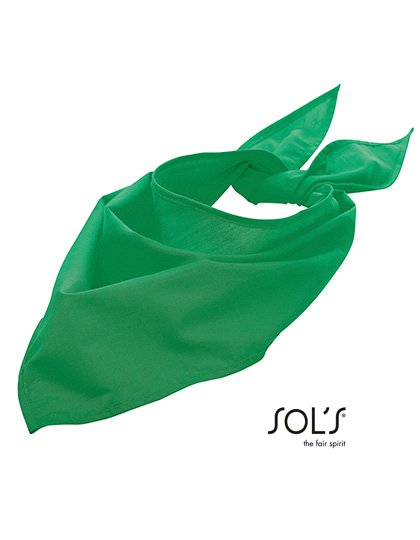 SOL´S Bandana – Kelly Green