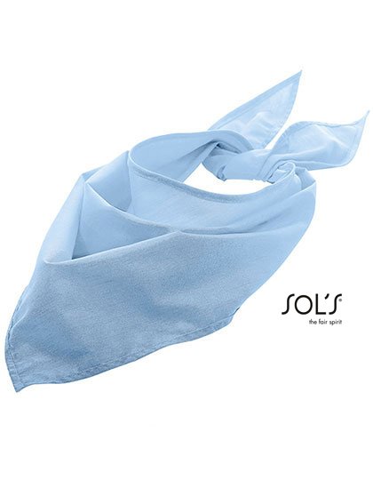 SOL´S Bandana – Sky Blue