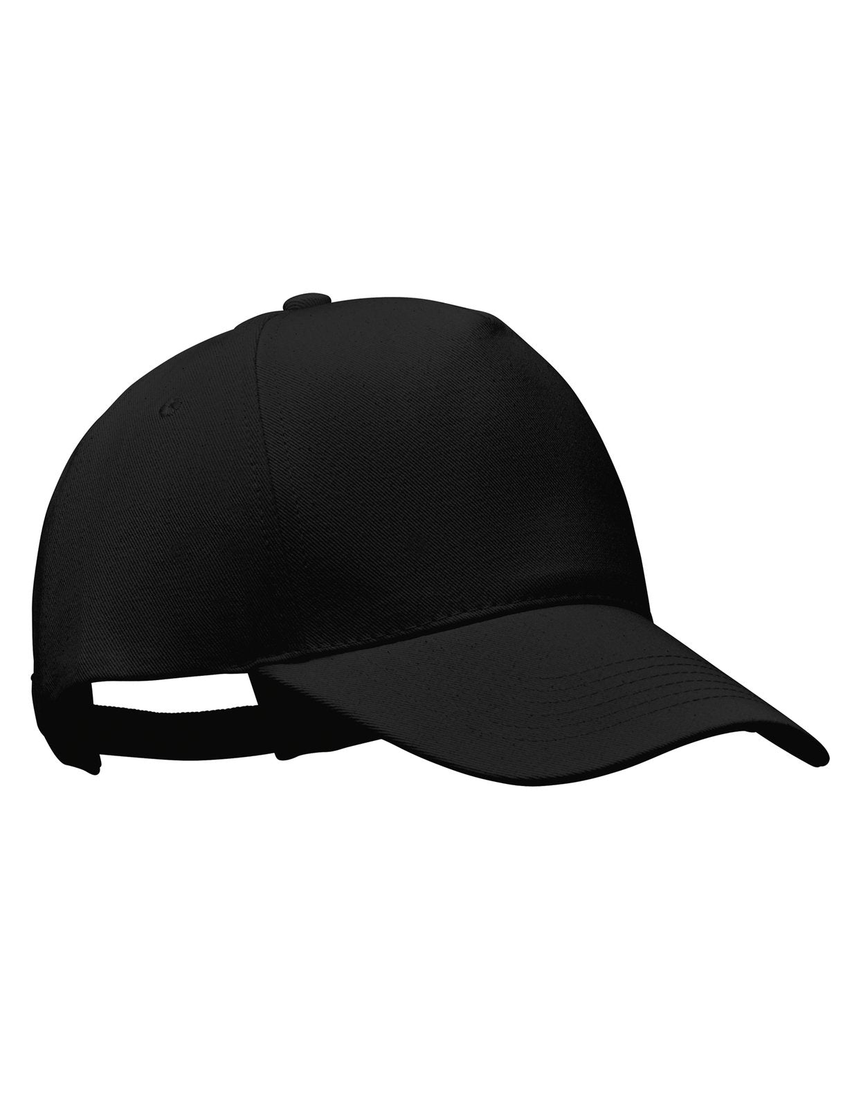 SOL´S 5-Panel Cap Seoul – Black