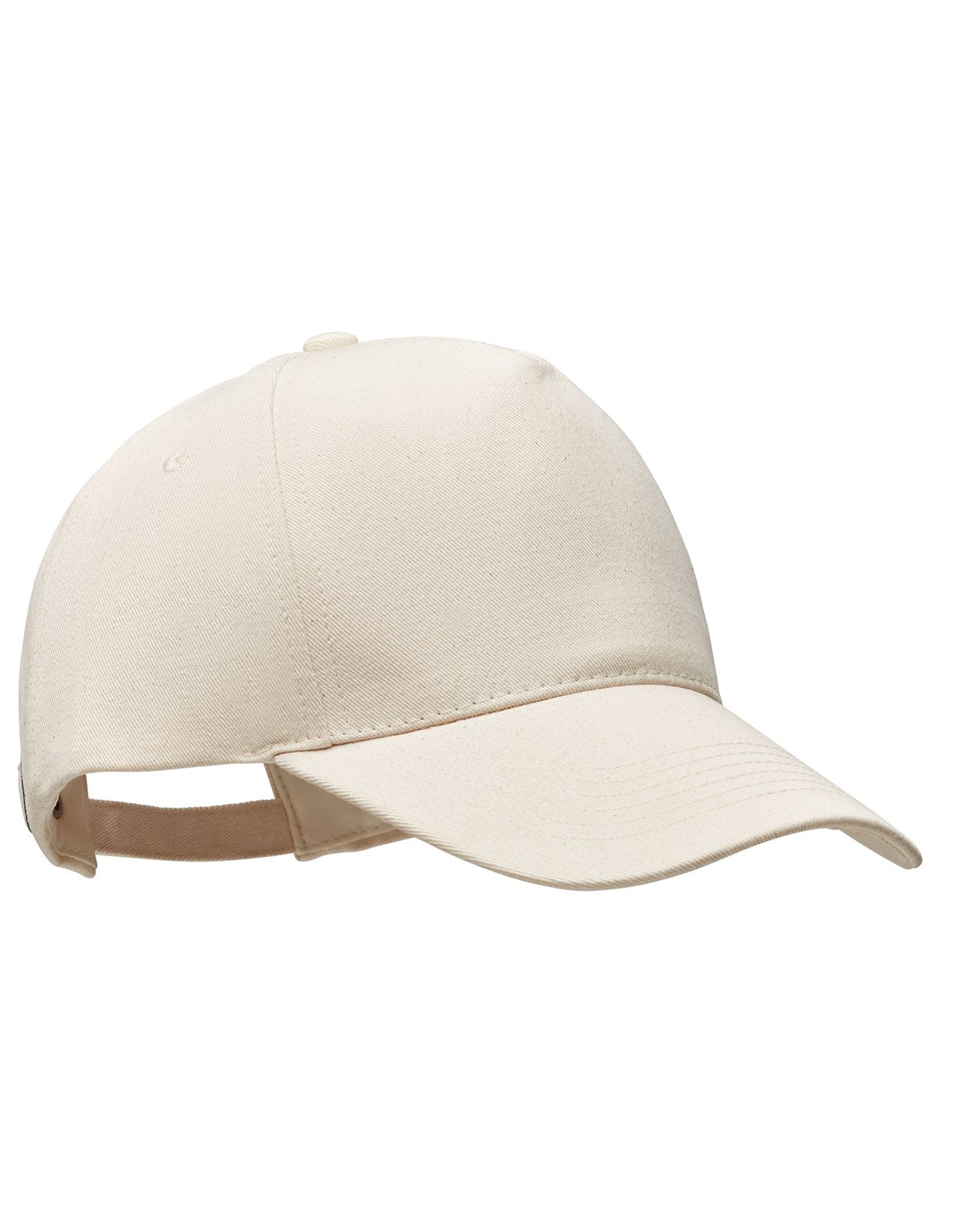 SOL´S 5-Panel Cap Seoul – Natural