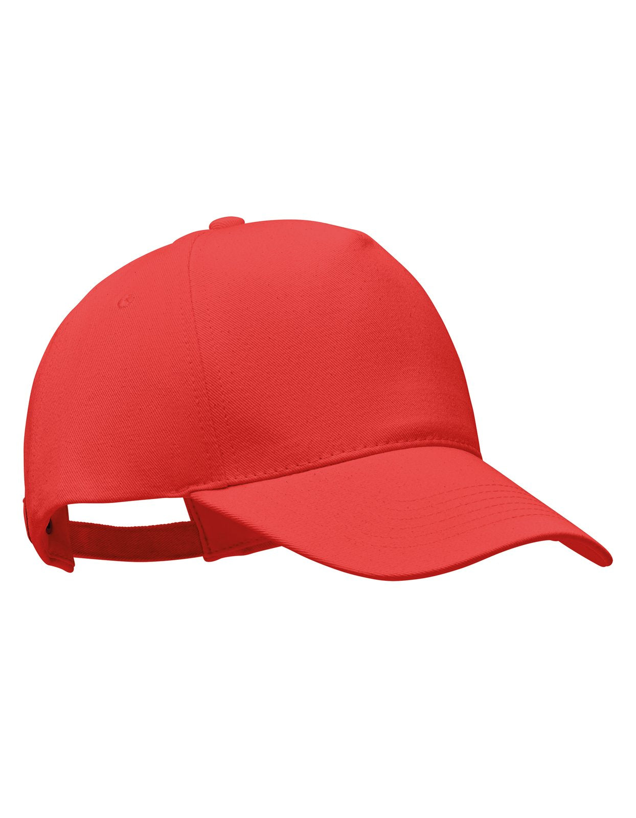 SOL´S 5-Panel Cap Seoul – Red