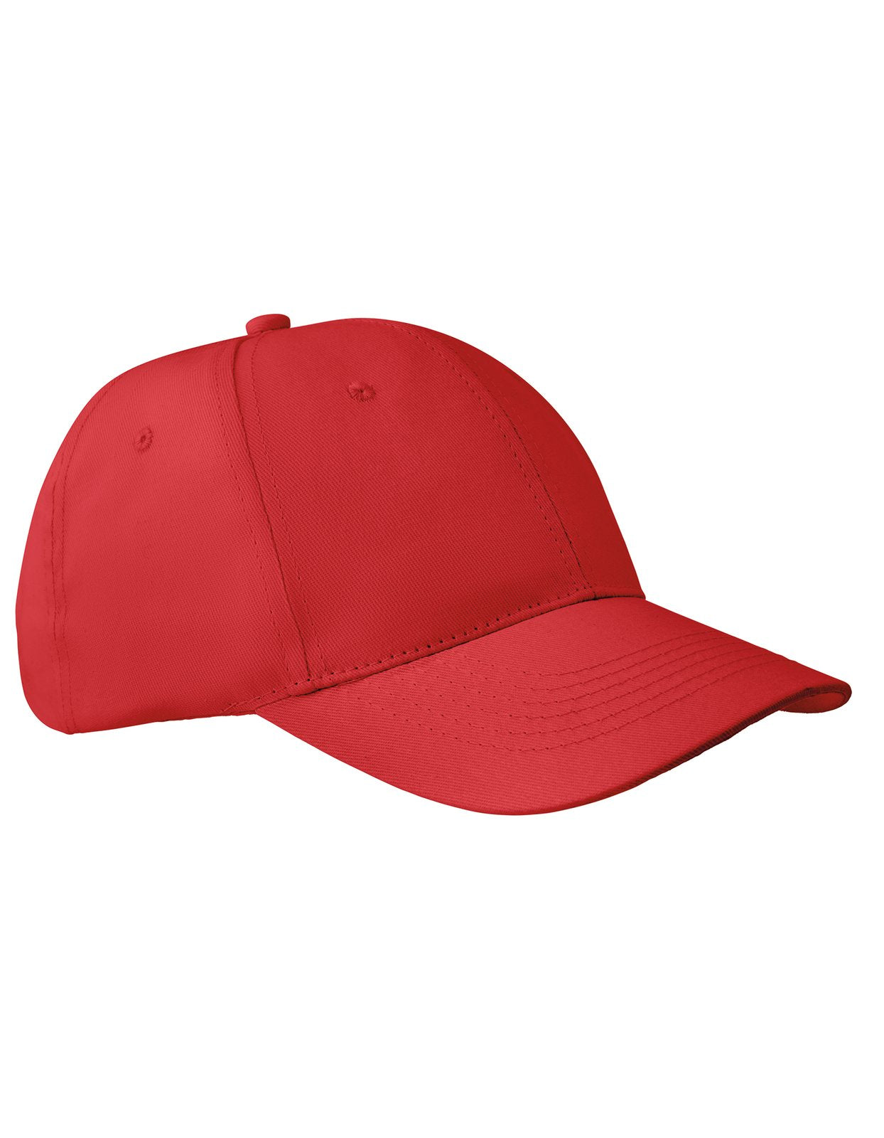 SOL´S 6-Panel Cap Apollo – Bright Red