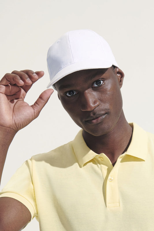 SOL´S 6-Panel Cap Apollo