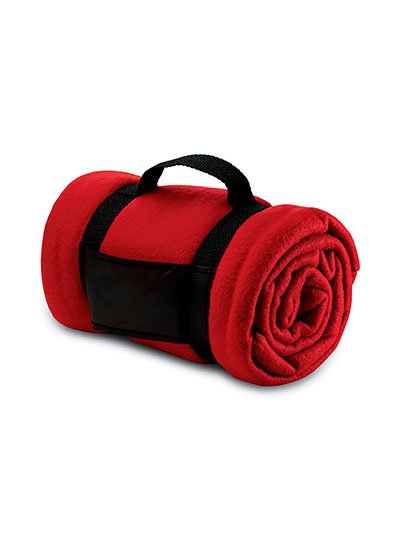 SOL´S Stavenger Plaid – Red