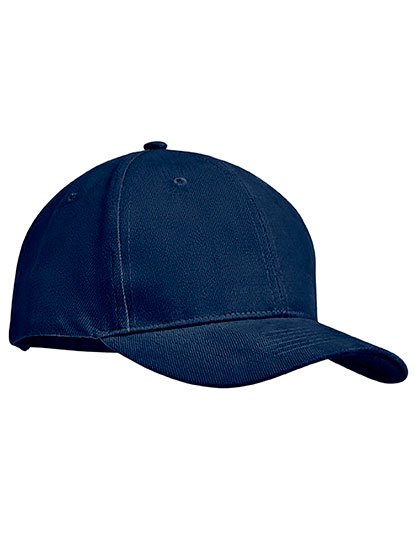 SOL´S Six Panel Cap Tekapo – French Navy