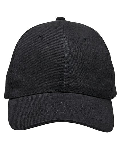 SOL´S Six Panel Cap Buffalo – Carbon Grey