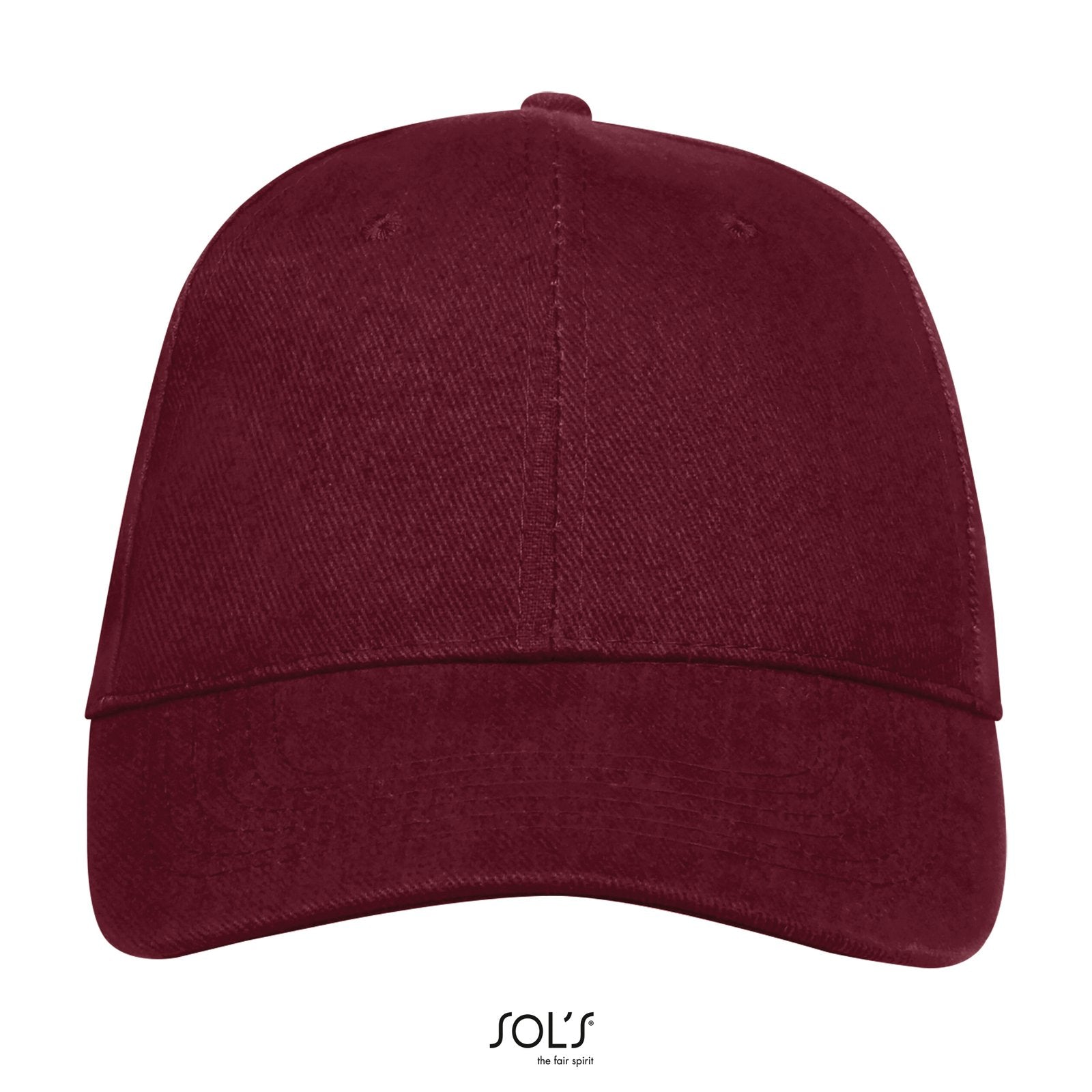 SOL´S Six Panel Cap Buffalo