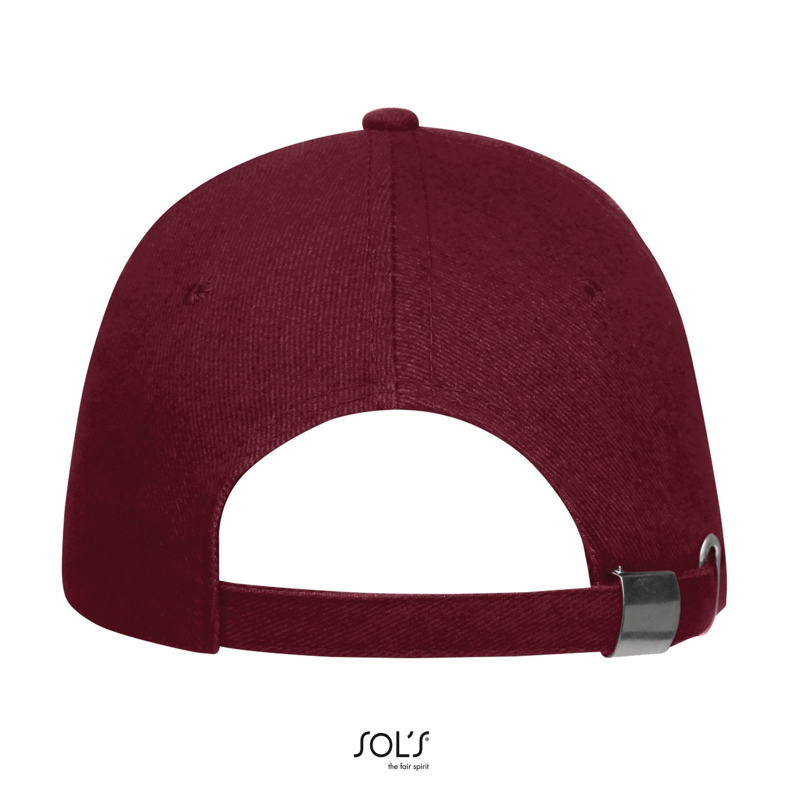 SOL´S Six Panel Cap Buffalo