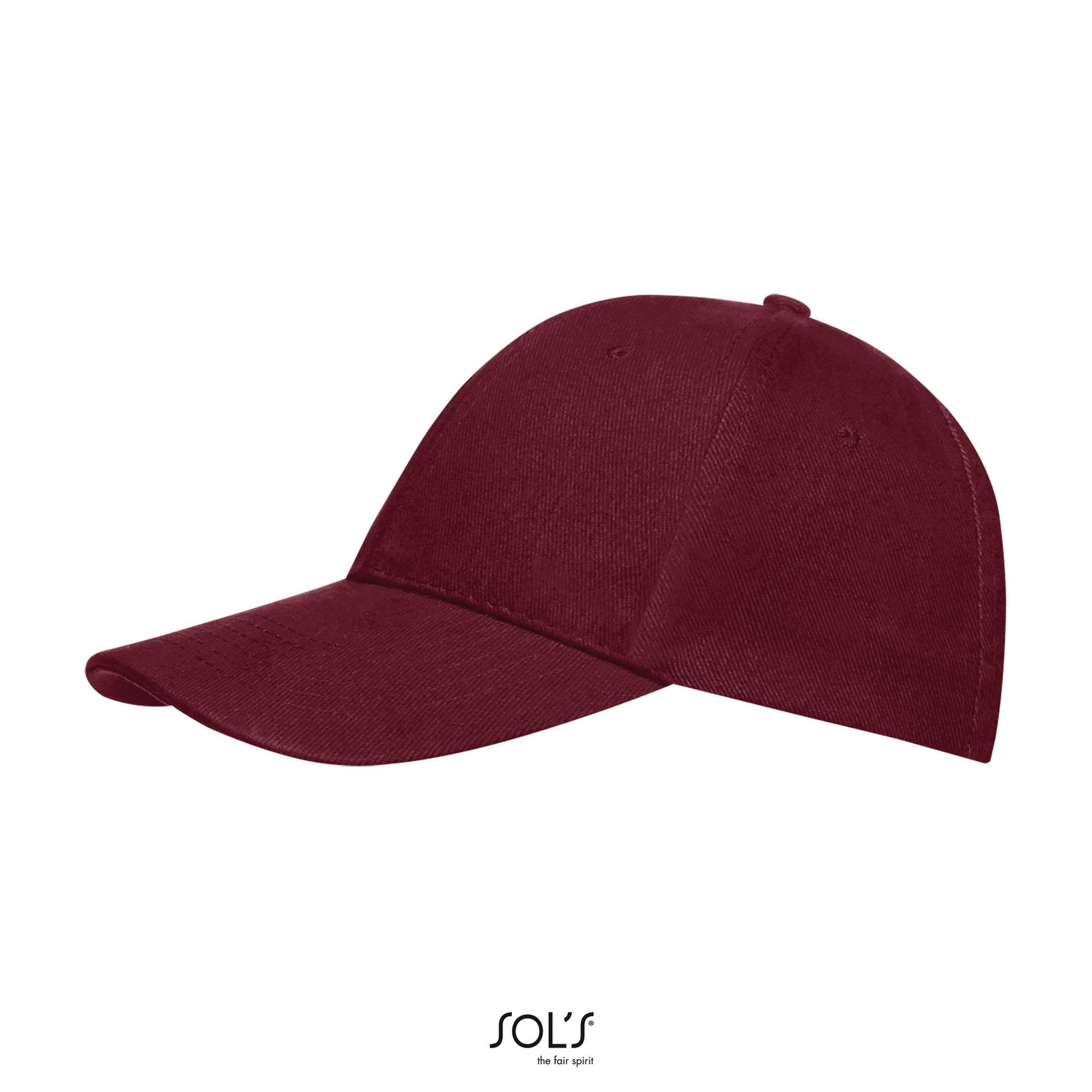 SOL´S Six Panel Cap Buffalo
