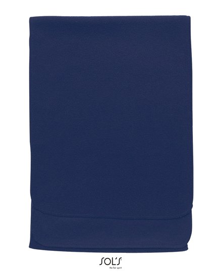 SOL´S Fleece Scarf Arctic – French Navy