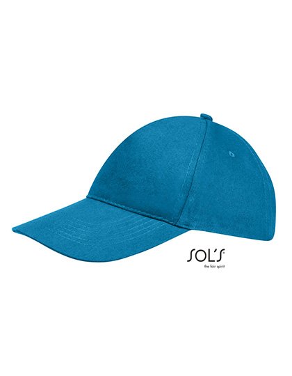 SOL´S Cap Sunny – Aqua