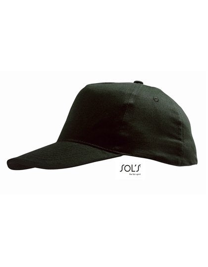 SOL´S Cap Sunny – Black